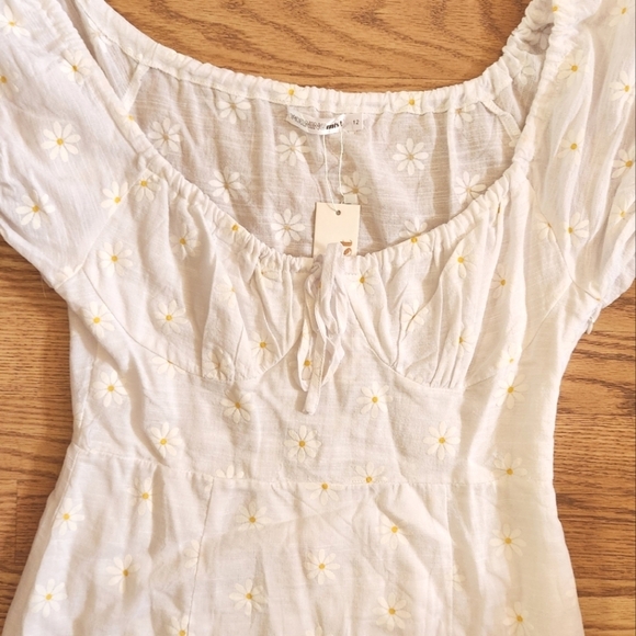 NWT Morning Mist Daisy Dress, AU Size 12/US Size - Picture 5 of 10